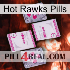 Hot Rawks Pills 33